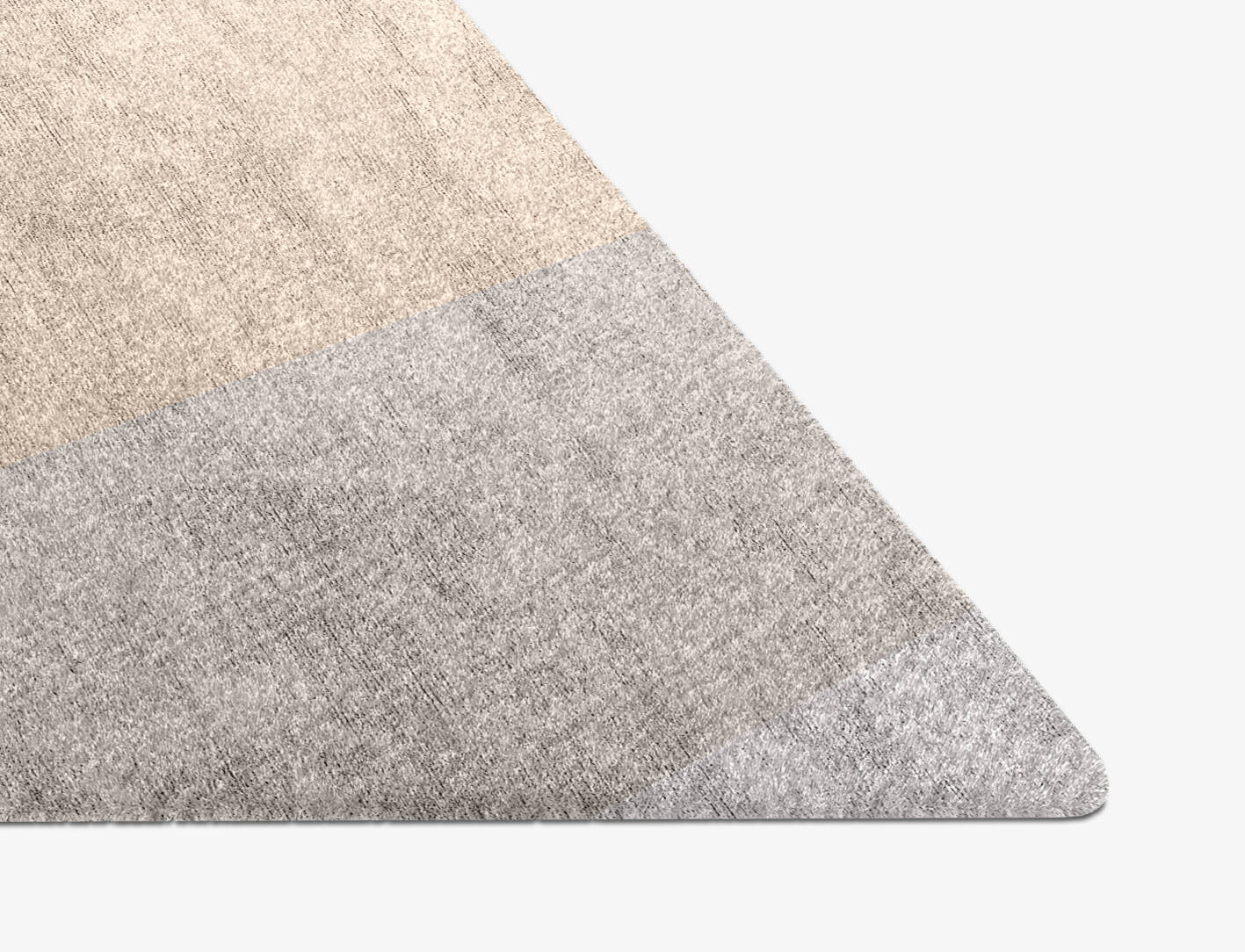 Goya  Diamond Hand Knotted Bamboo Silk Custom Rug by Rug Artisan