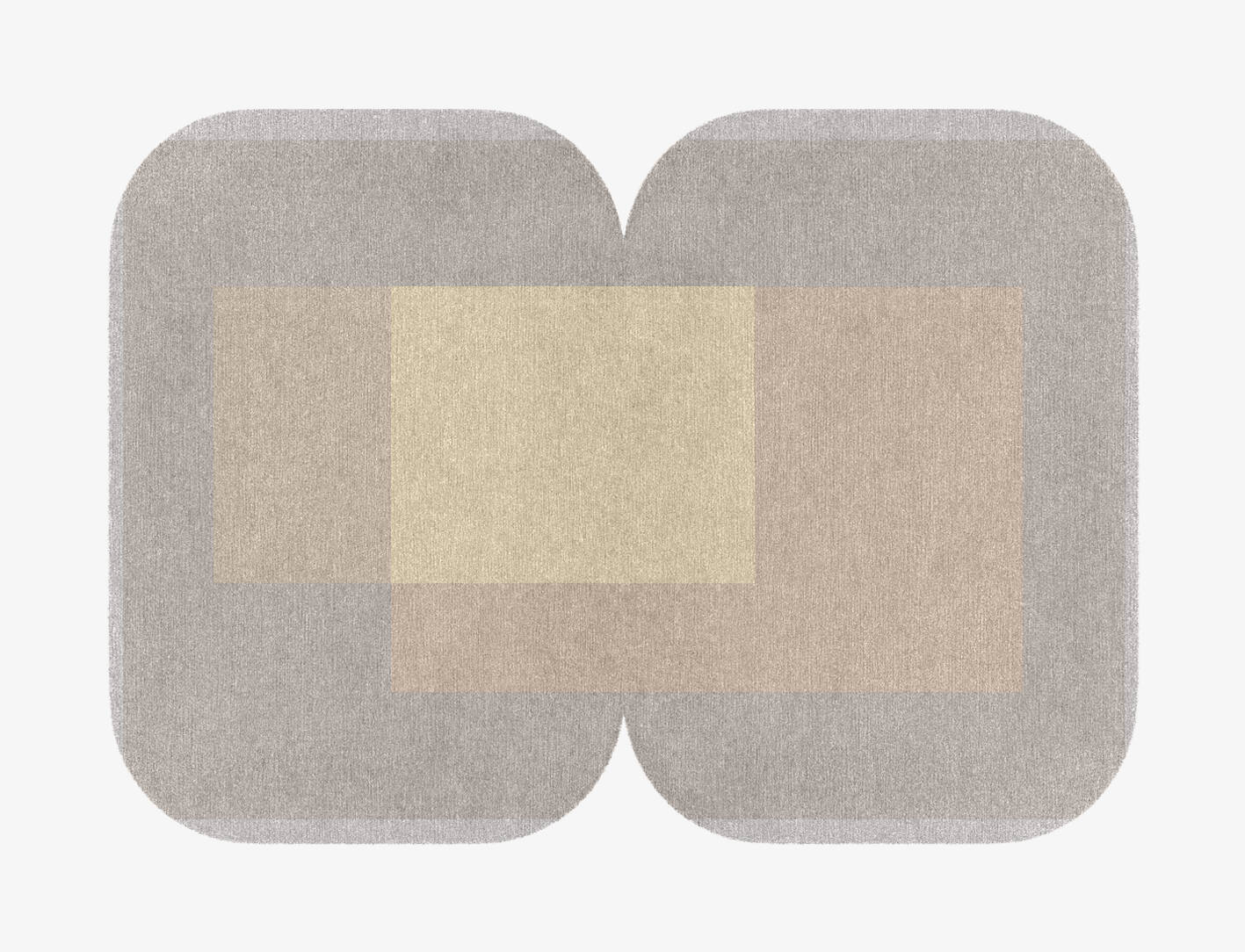 Goya  Eight Hand Knotted Tibetan Wool Custom Rug by Rug Artisan