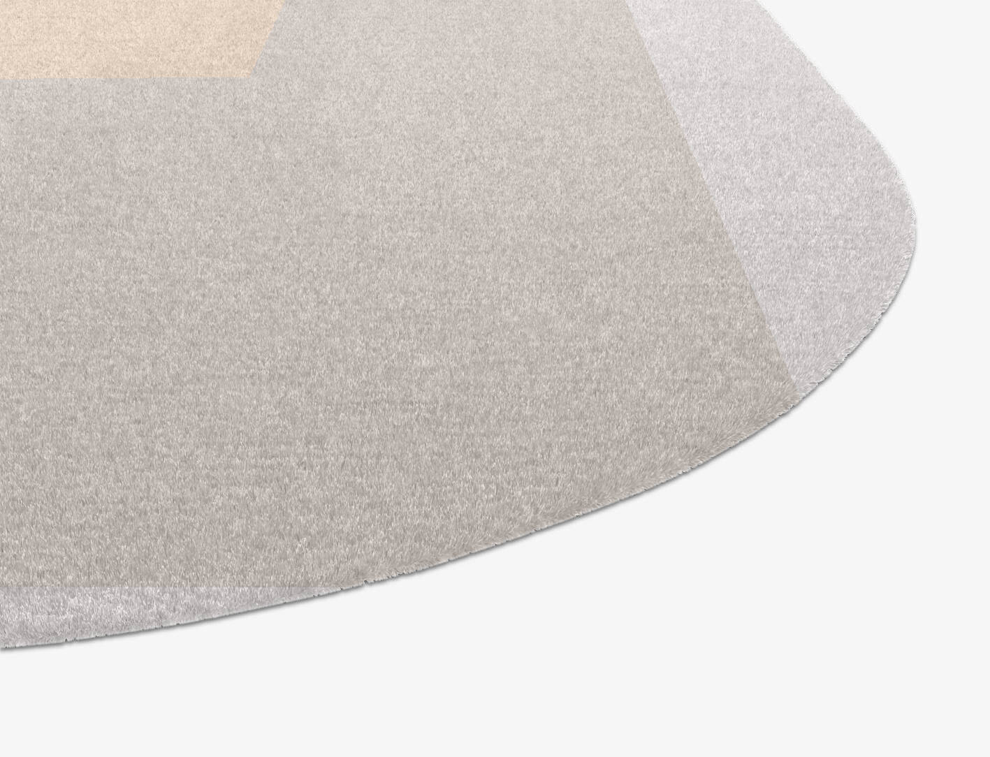 Goya  Oblong Hand Knotted Tibetan Wool Custom Rug by Rug Artisan