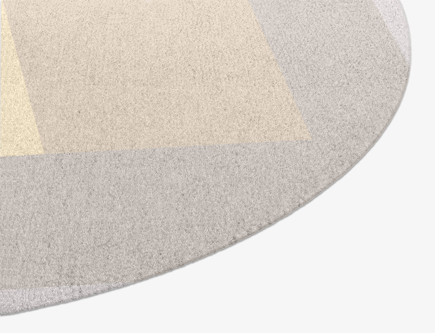 Goya  Oval Hand Knotted Tibetan Wool Custom Rug by Rug Artisan