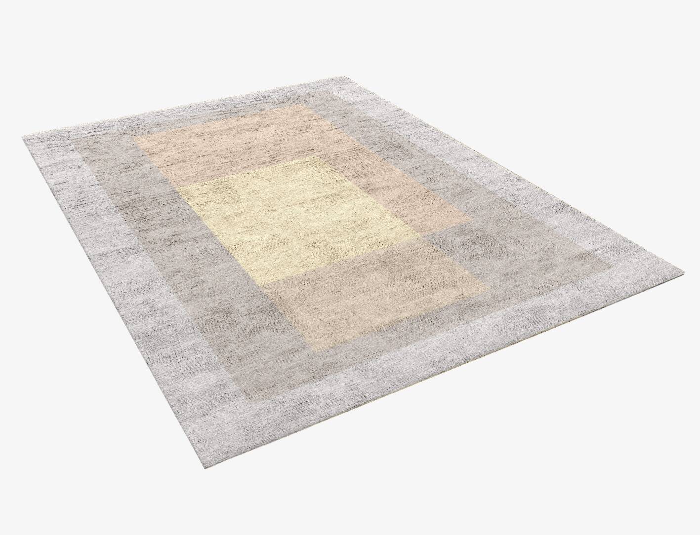 Goya  Rectangle Hand Knotted Bamboo Silk Custom Rug by Rug Artisan