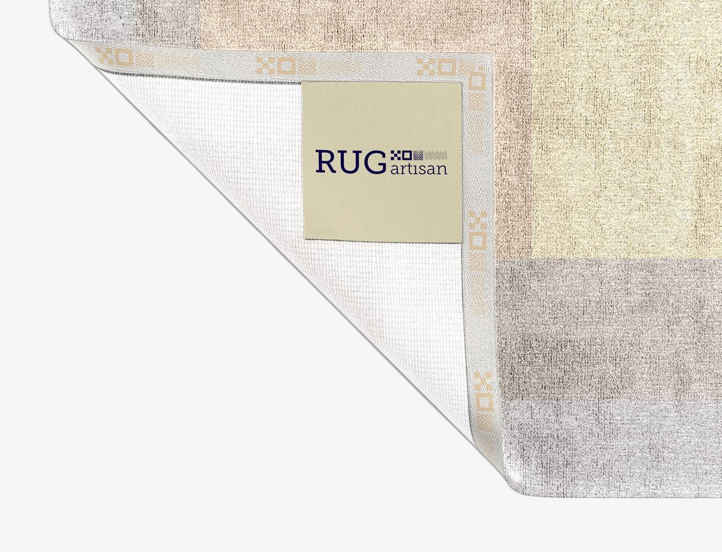 Goya  Rectangle Hand Knotted Bamboo Silk Custom Rug by Rug Artisan