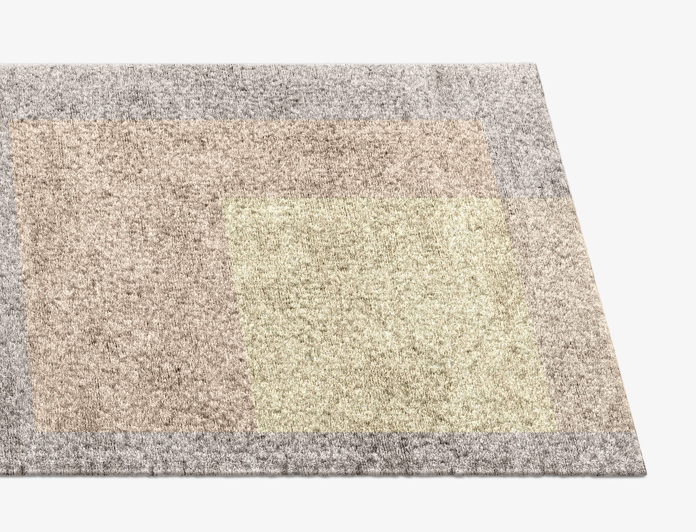 Goya  Runner Hand Knotted Bamboo Silk Custom Rug by Rug Artisan