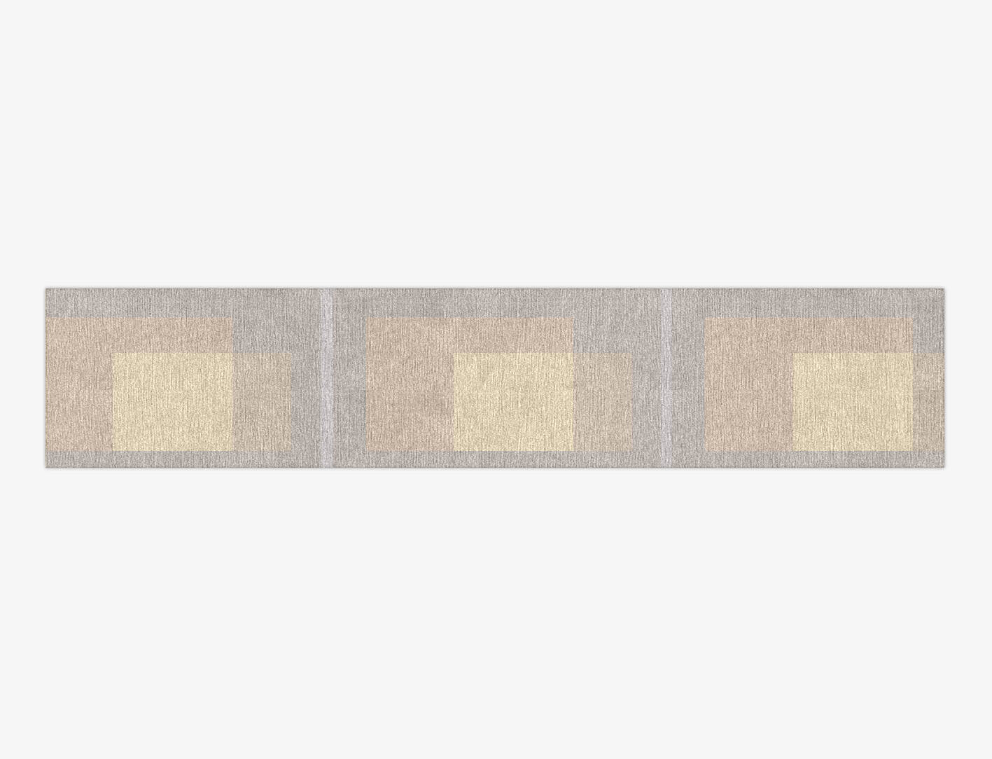 Goya  Runner Hand Knotted Tibetan Wool Custom Rug by Rug Artisan