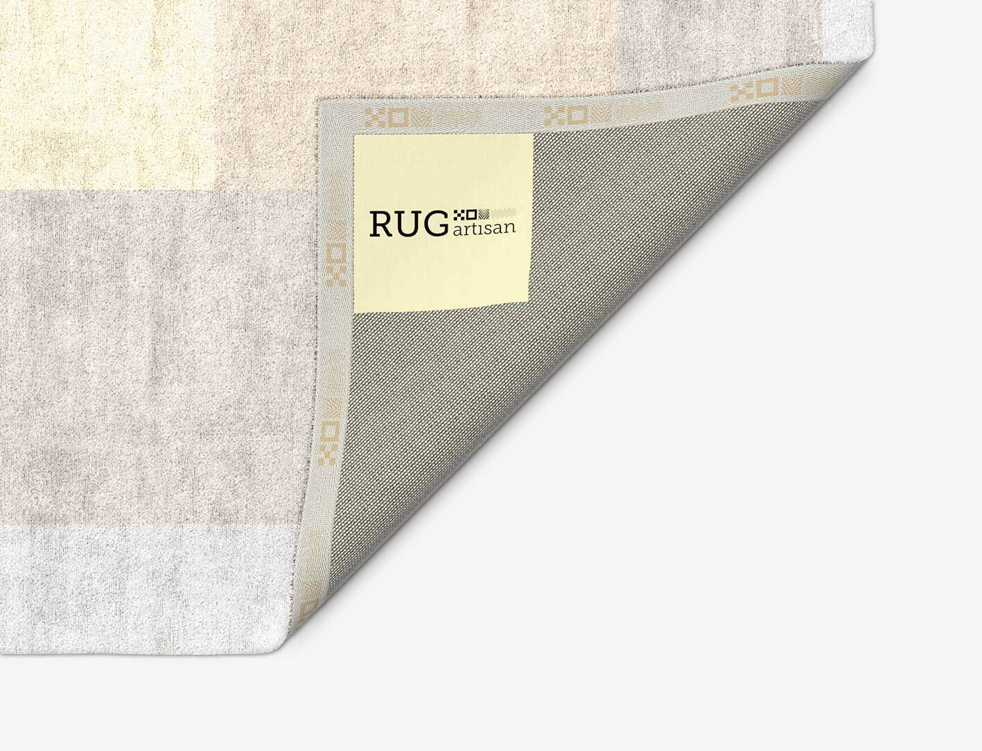 Goya  Arch Hand Tufted Bamboo Silk Custom Rug by Rug Artisan