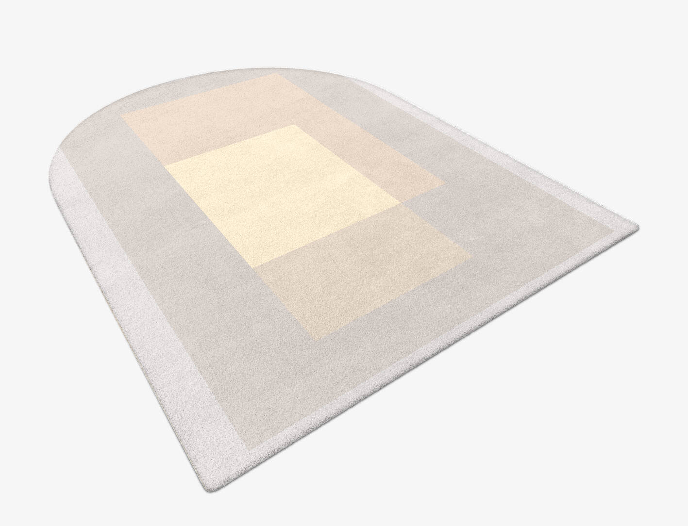 Goya  Arch Hand Tufted Pure Wool Custom Rug by Rug Artisan