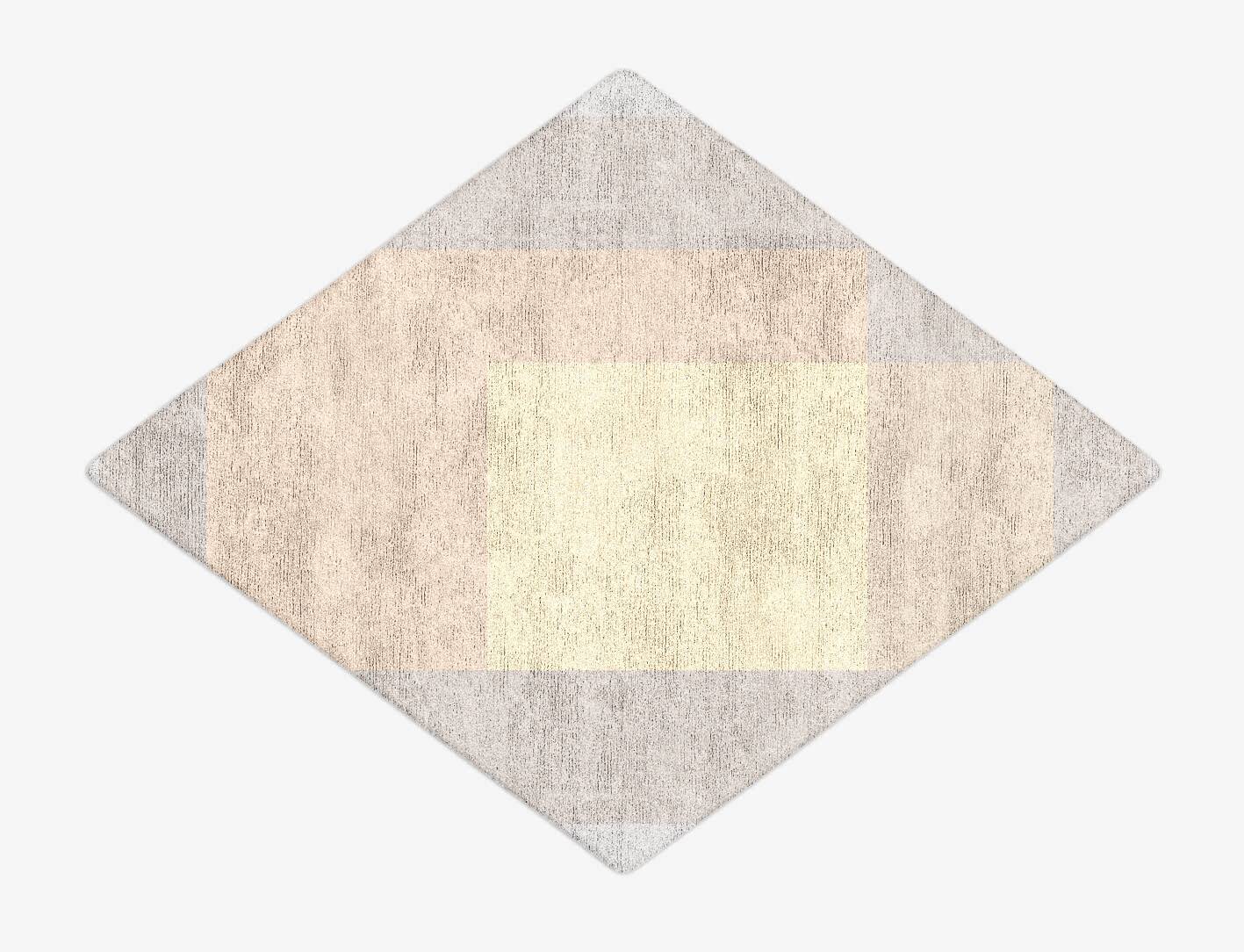Goya  Diamond Hand Tufted Bamboo Silk Custom Rug by Rug Artisan