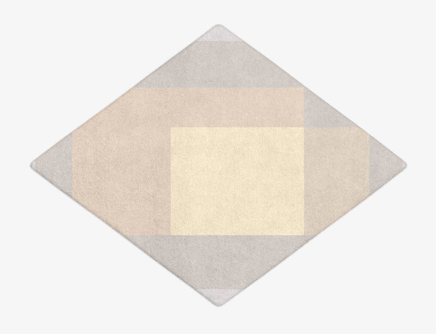 Goya  Diamond Hand Tufted Pure Wool Custom Rug by Rug Artisan