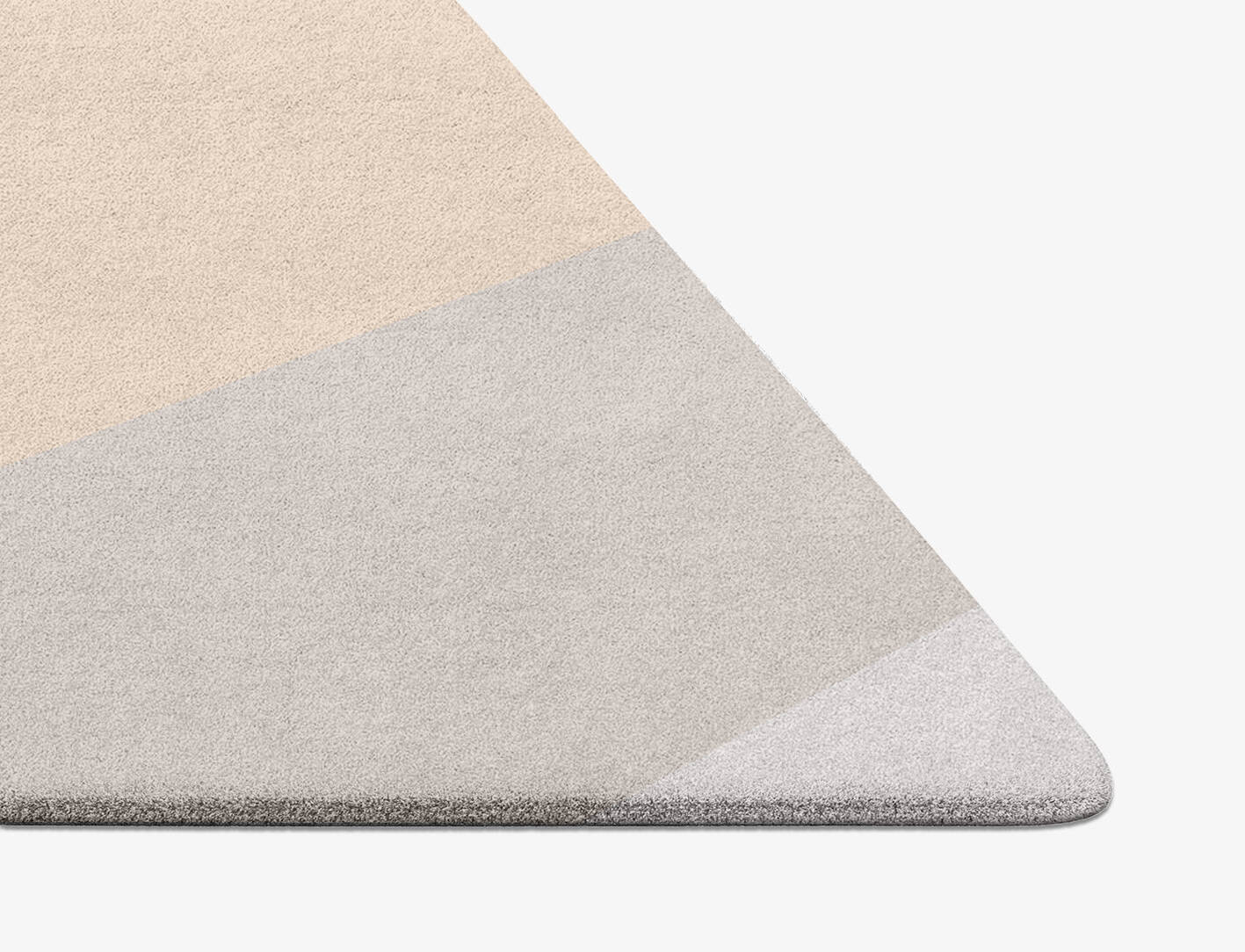 Goya  Diamond Hand Tufted Pure Wool Custom Rug by Rug Artisan
