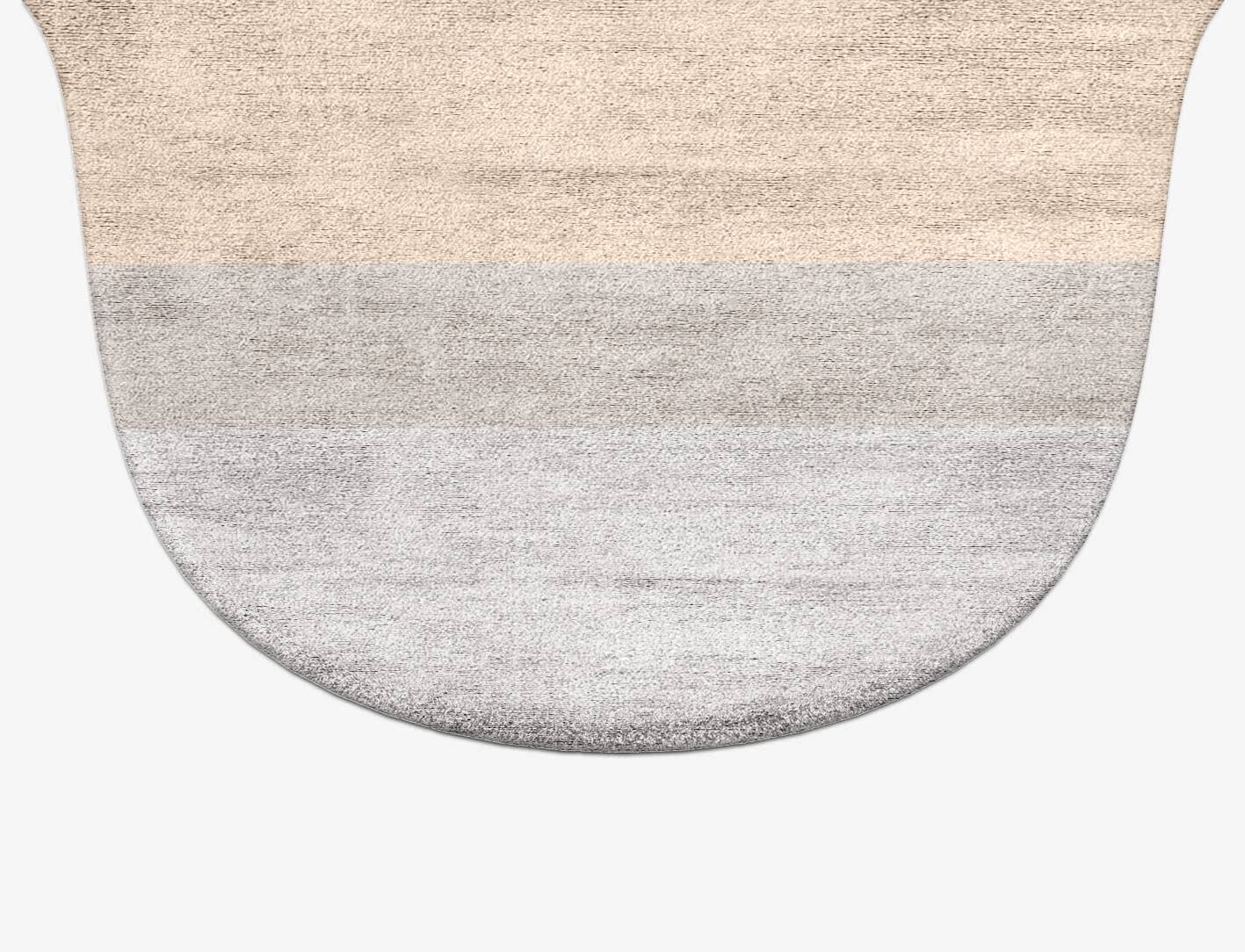 Goya  Drop Hand Tufted Bamboo Silk Custom Rug by Rug Artisan