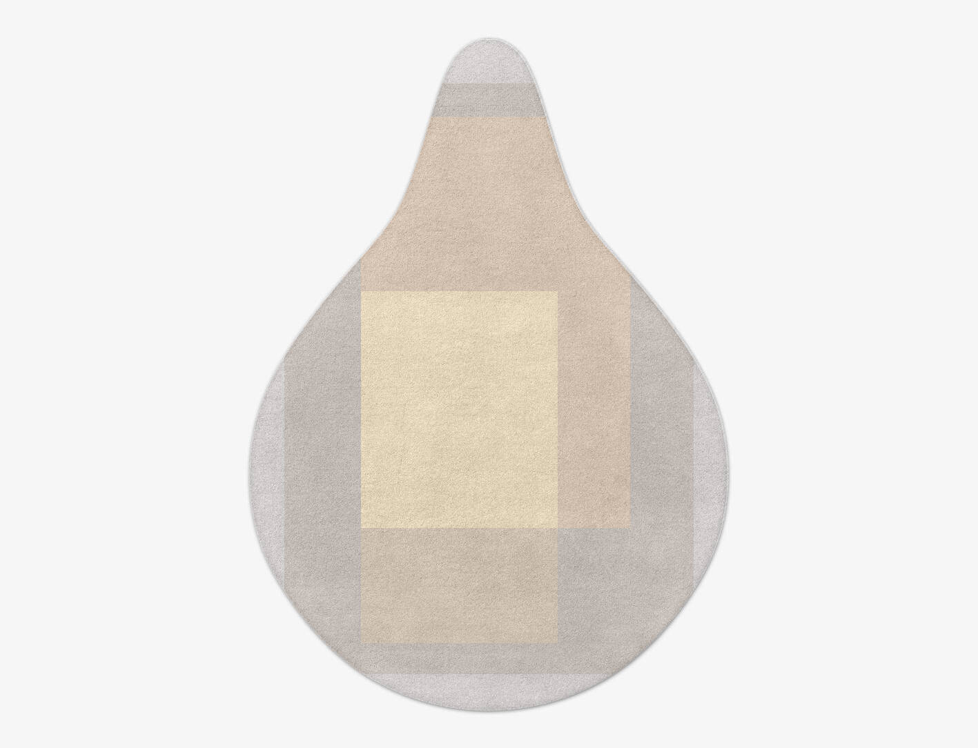 Goya  Drop Hand Tufted Pure Wool Custom Rug by Rug Artisan