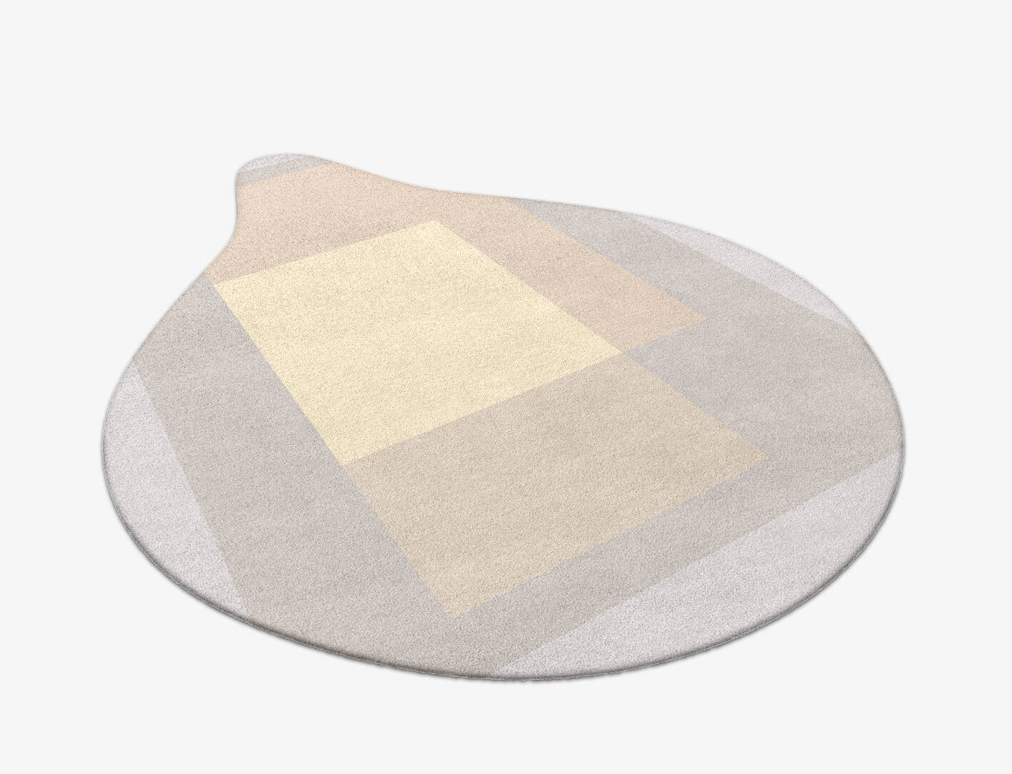 Goya  Drop Hand Tufted Pure Wool Custom Rug by Rug Artisan