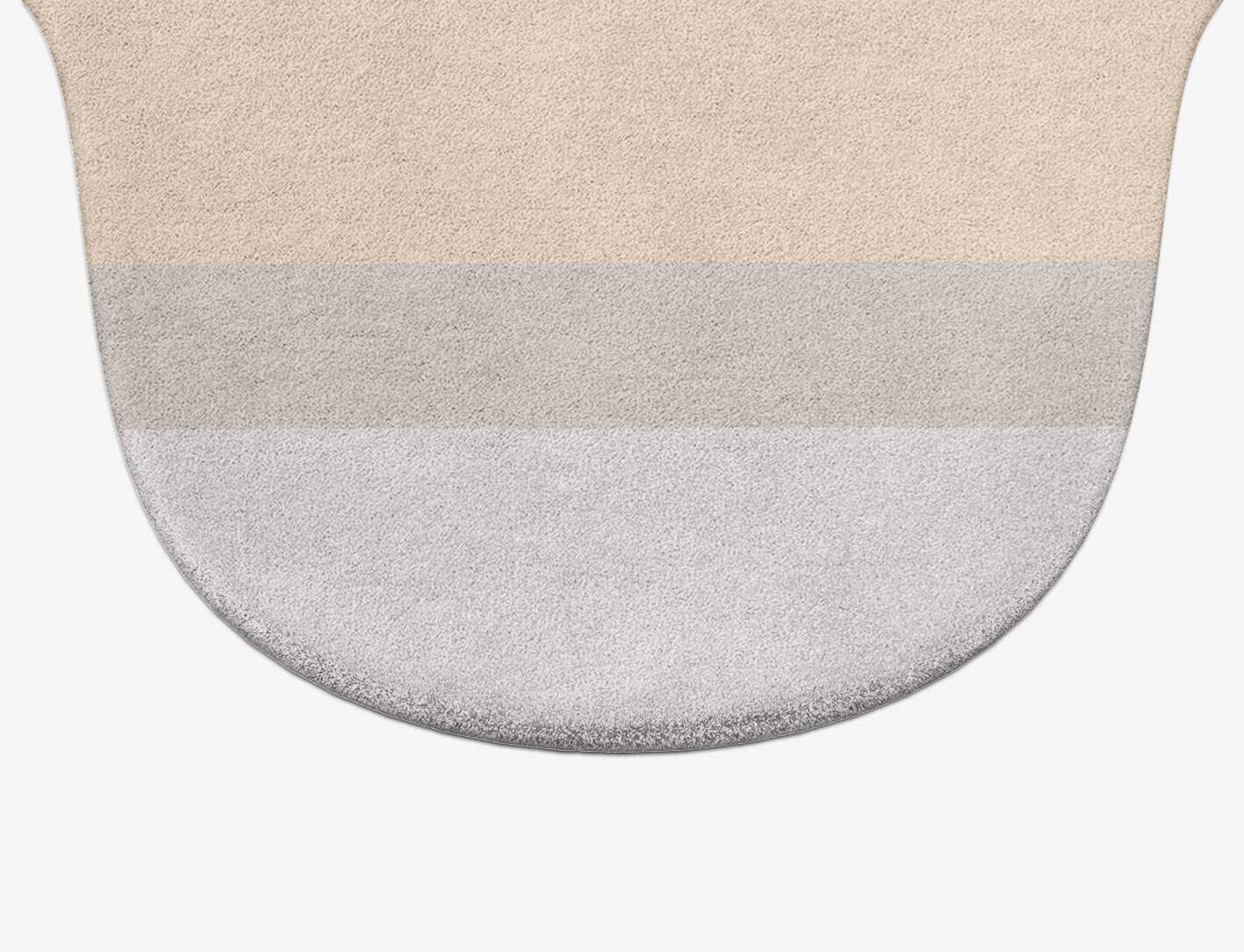 Goya  Drop Hand Tufted Pure Wool Custom Rug by Rug Artisan