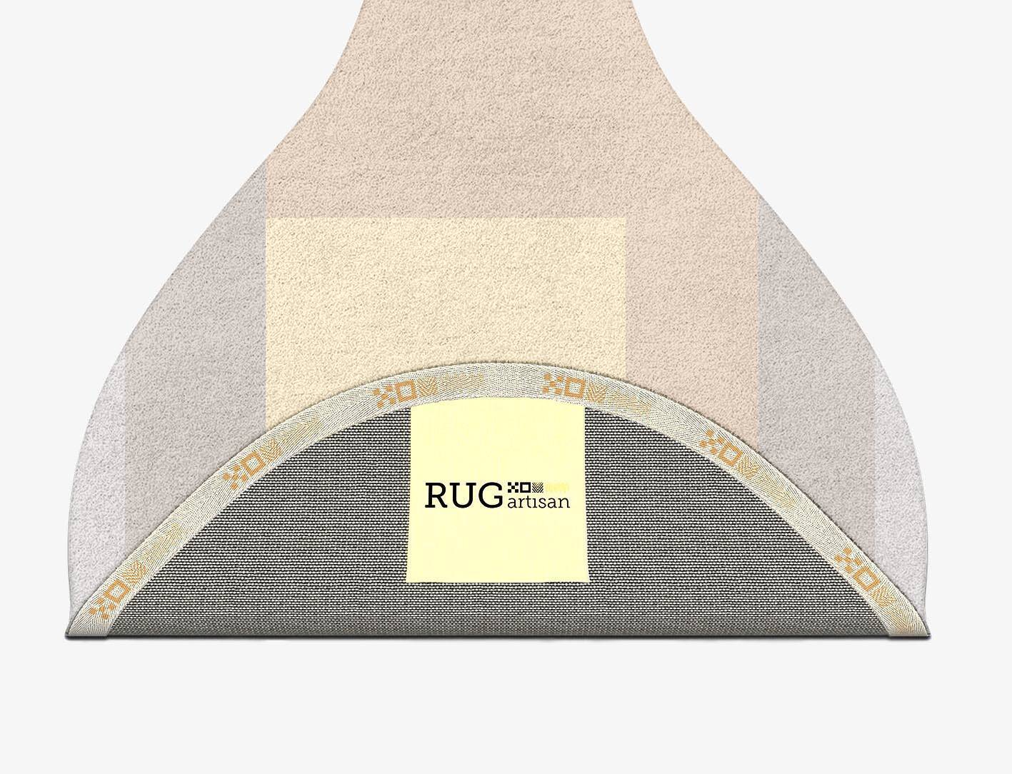 Goya  Drop Hand Tufted Pure Wool Custom Rug by Rug Artisan