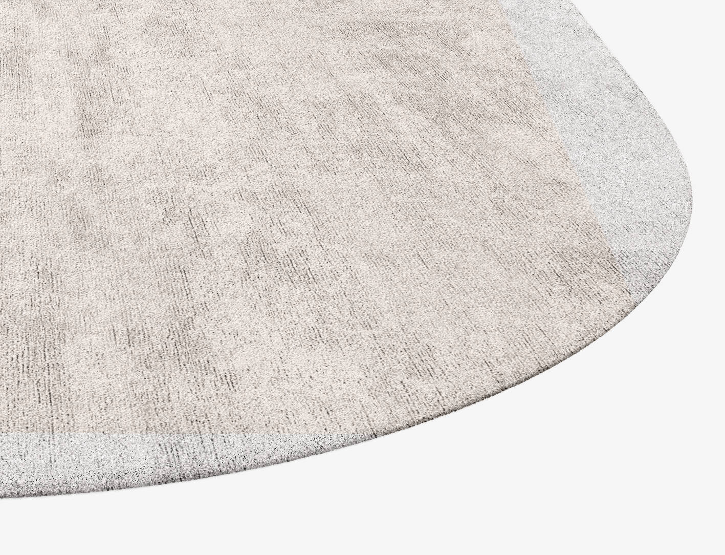 Goya  Eight Hand Tufted Bamboo Silk Custom Rug by Rug Artisan
