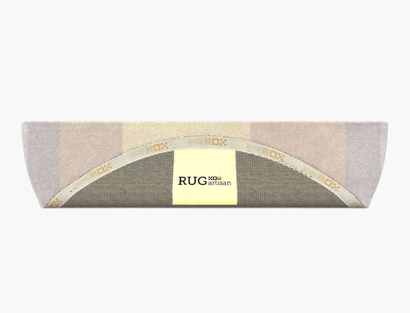 Goya  Halfmoon Hand Tufted Pure Wool Custom Rug by Rug Artisan