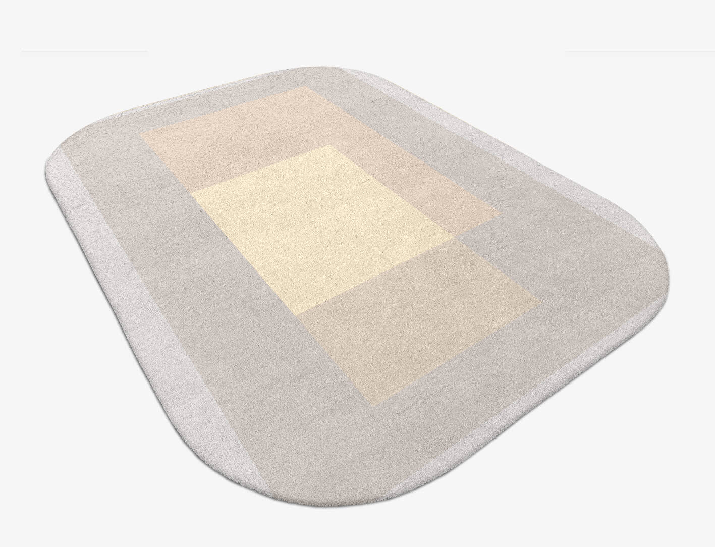 Goya  Oblong Hand Tufted Pure Wool Custom Rug by Rug Artisan