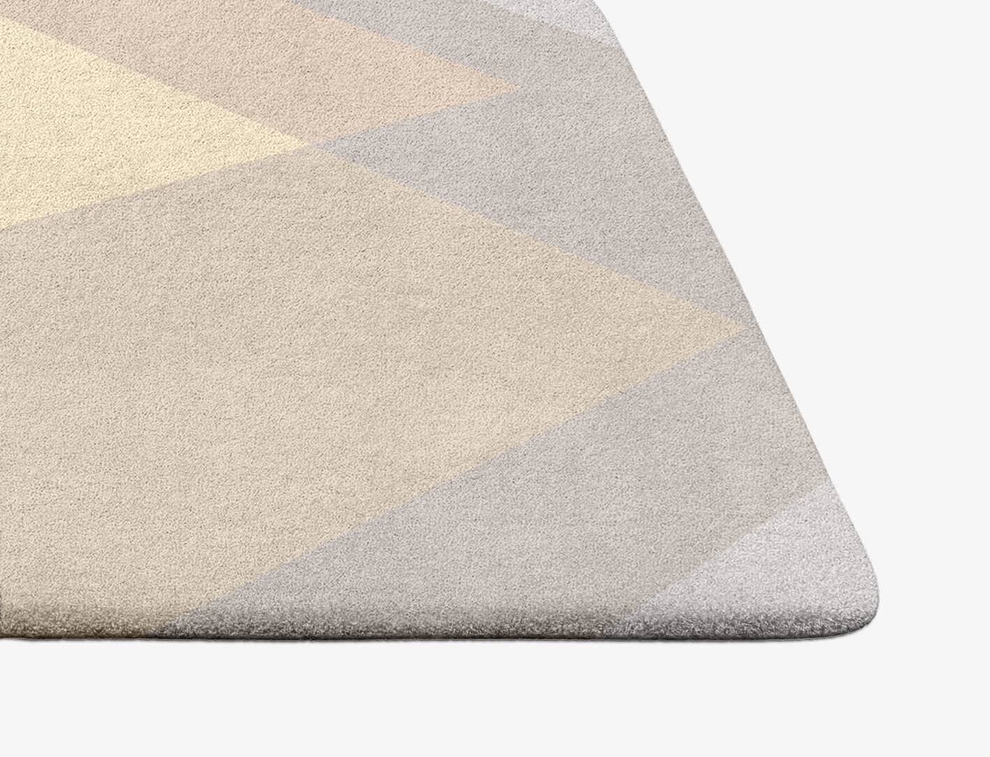 Goya  Ogee Hand Tufted Pure Wool Custom Rug by Rug Artisan