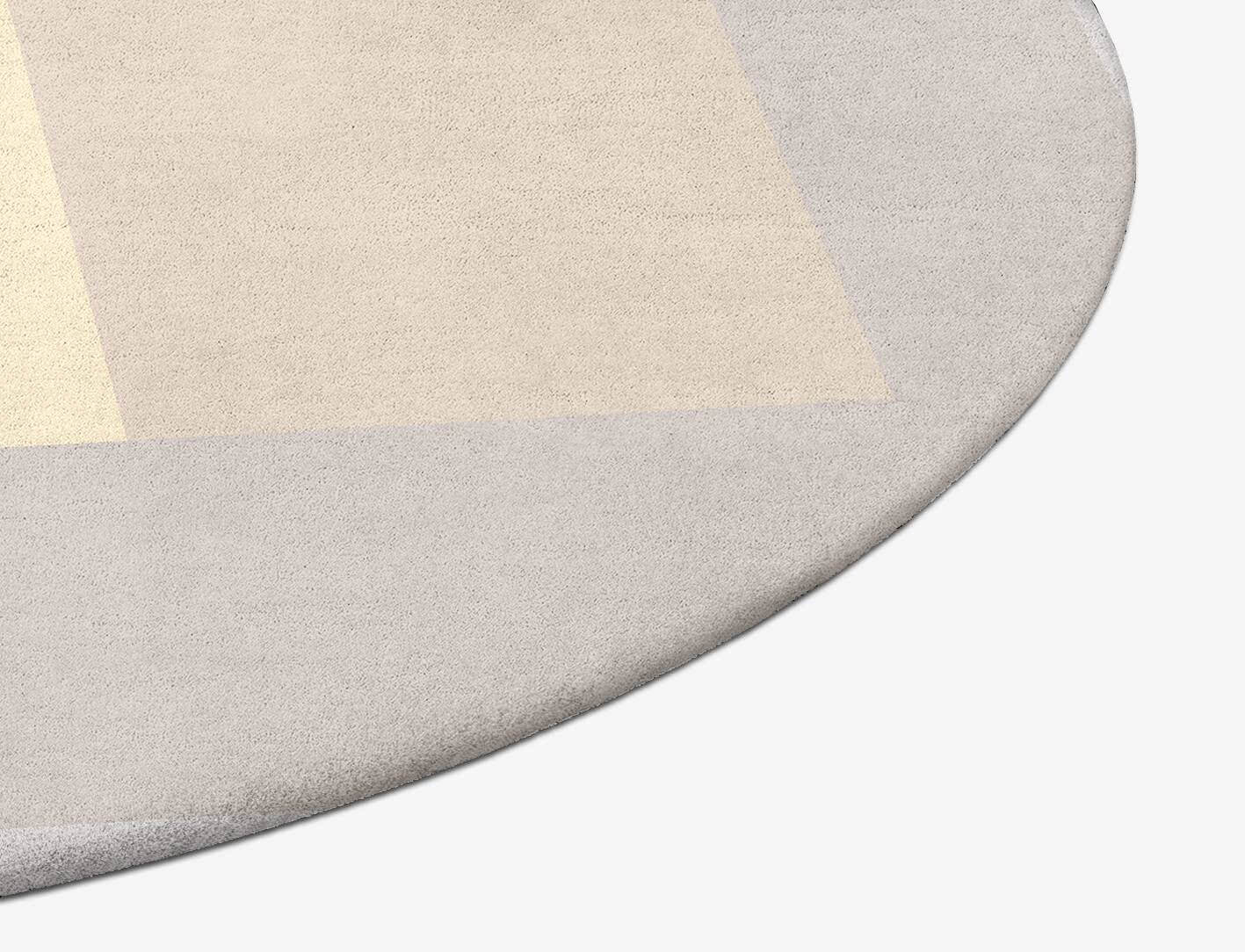 Goya  Oval Hand Tufted Pure Wool Custom Rug by Rug Artisan