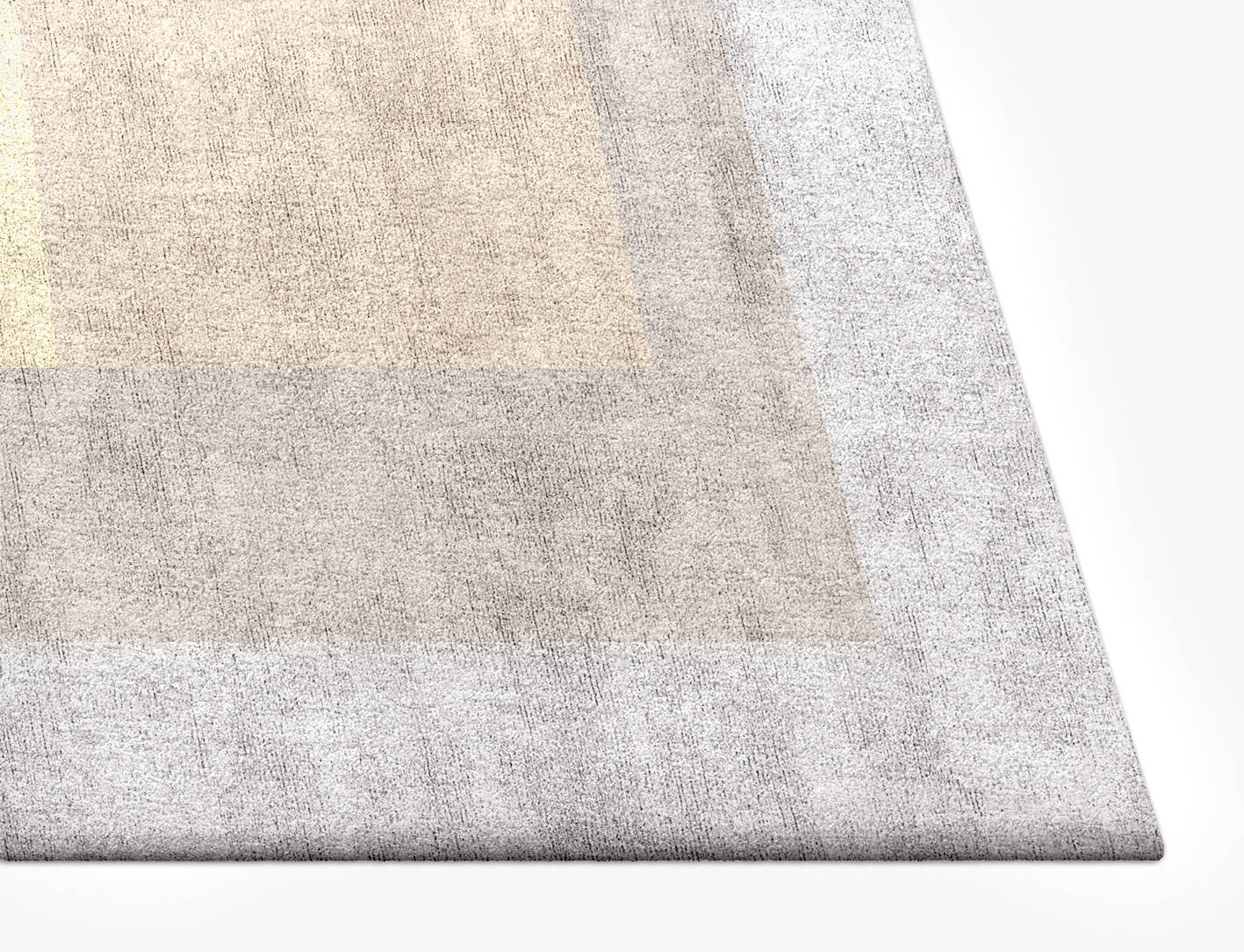 Goya  Rectangle Hand Tufted Bamboo Silk Custom Rug by Rug Artisan