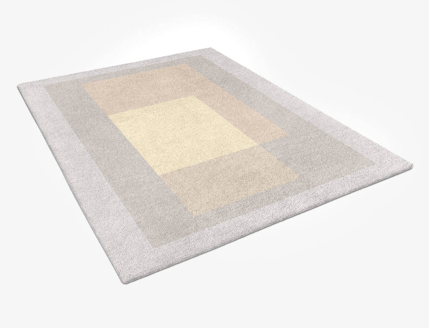Goya  Rectangle Hand Tufted Pure Wool Custom Rug by Rug Artisan