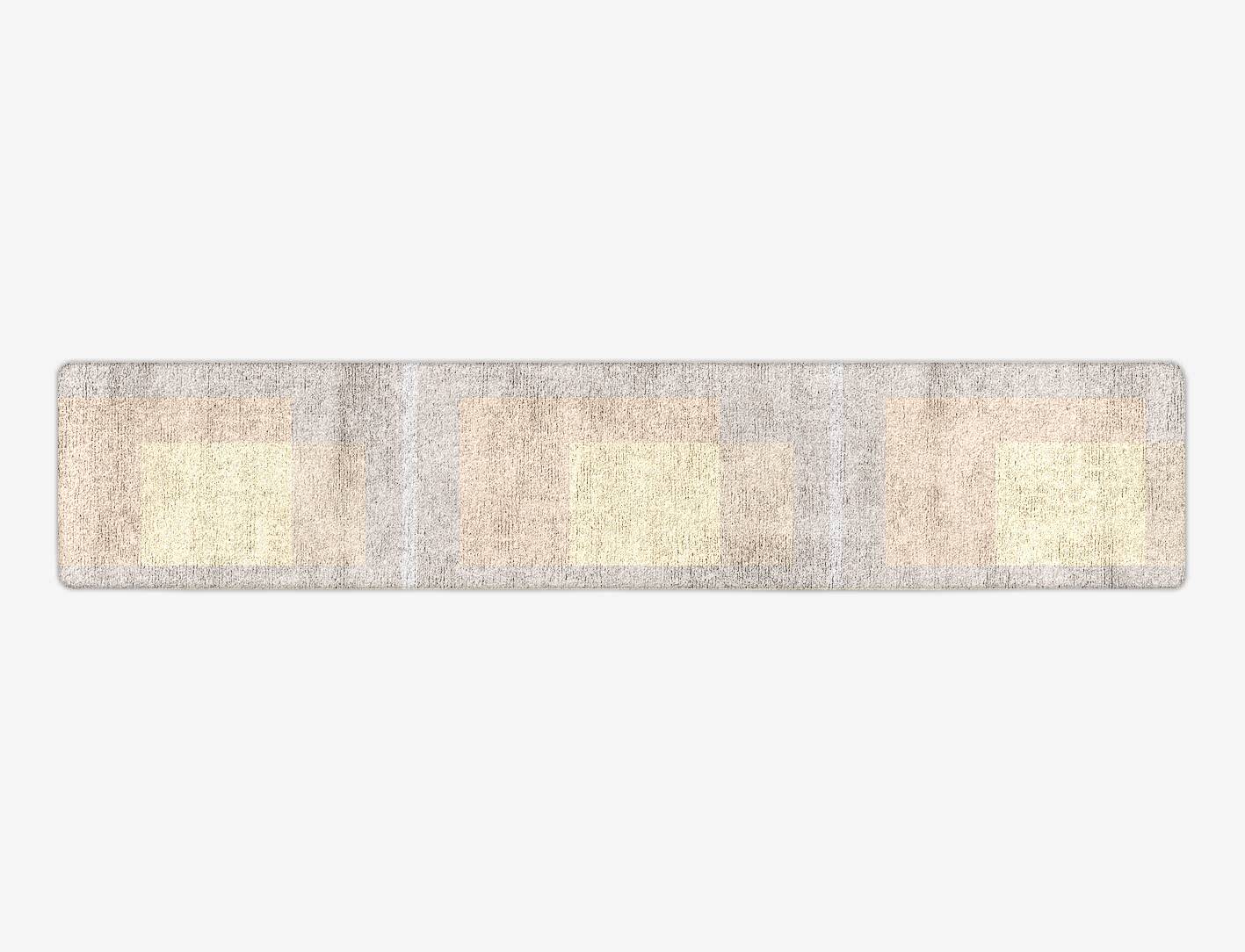 Goya  Runner Hand Tufted Bamboo Silk Custom Rug by Rug Artisan