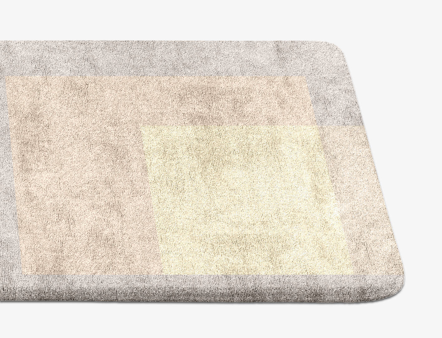 Goya  Runner Hand Tufted Bamboo Silk Custom Rug by Rug Artisan