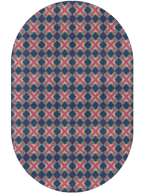 Griffon Geometric Capsule Hand Tufted Pure Wool Custom Rug by Rug Artisan