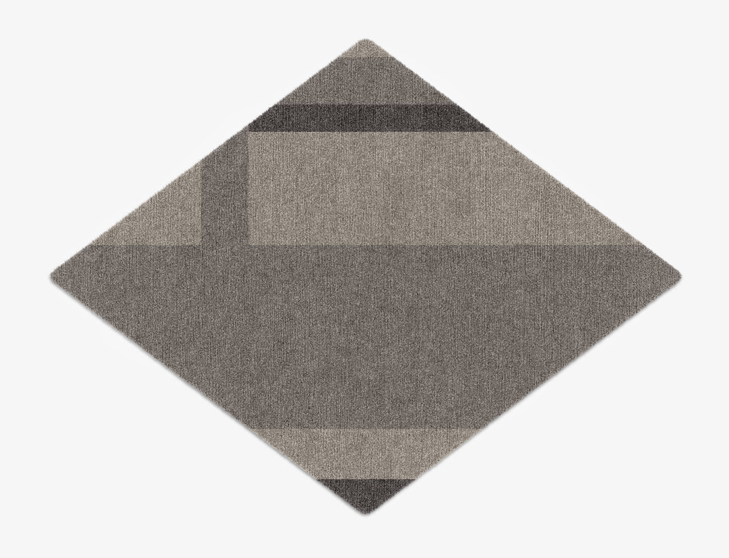Grok  Diamond Hand Knotted Tibetan Wool Custom Rug by Rug Artisan