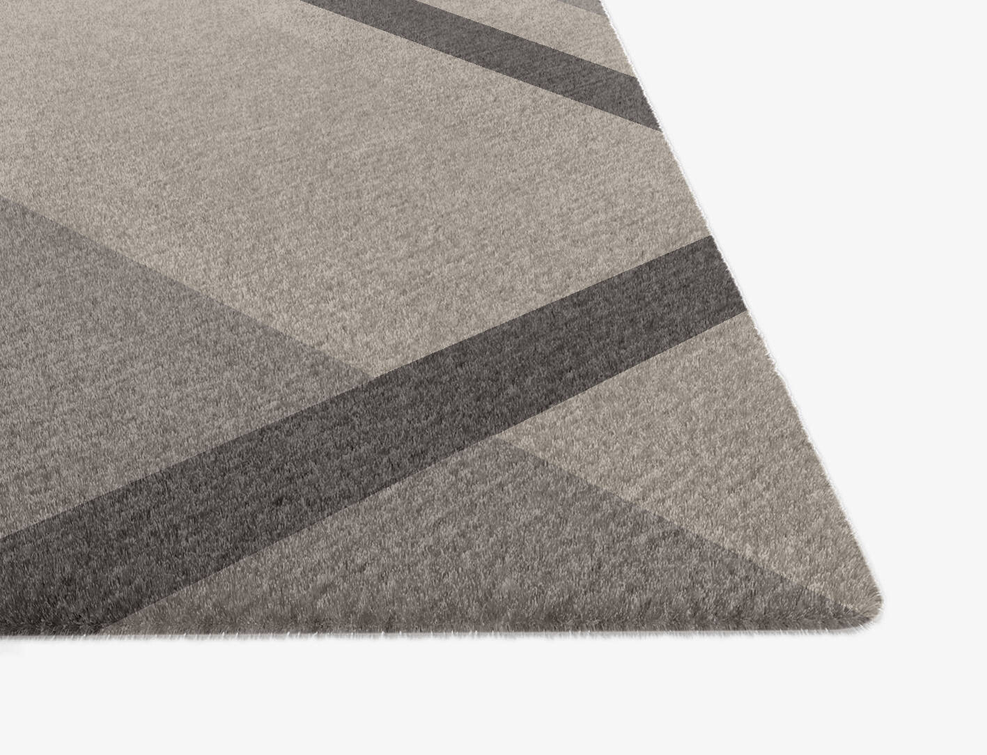 Grok  Ogee Hand Knotted Tibetan Wool Custom Rug by Rug Artisan