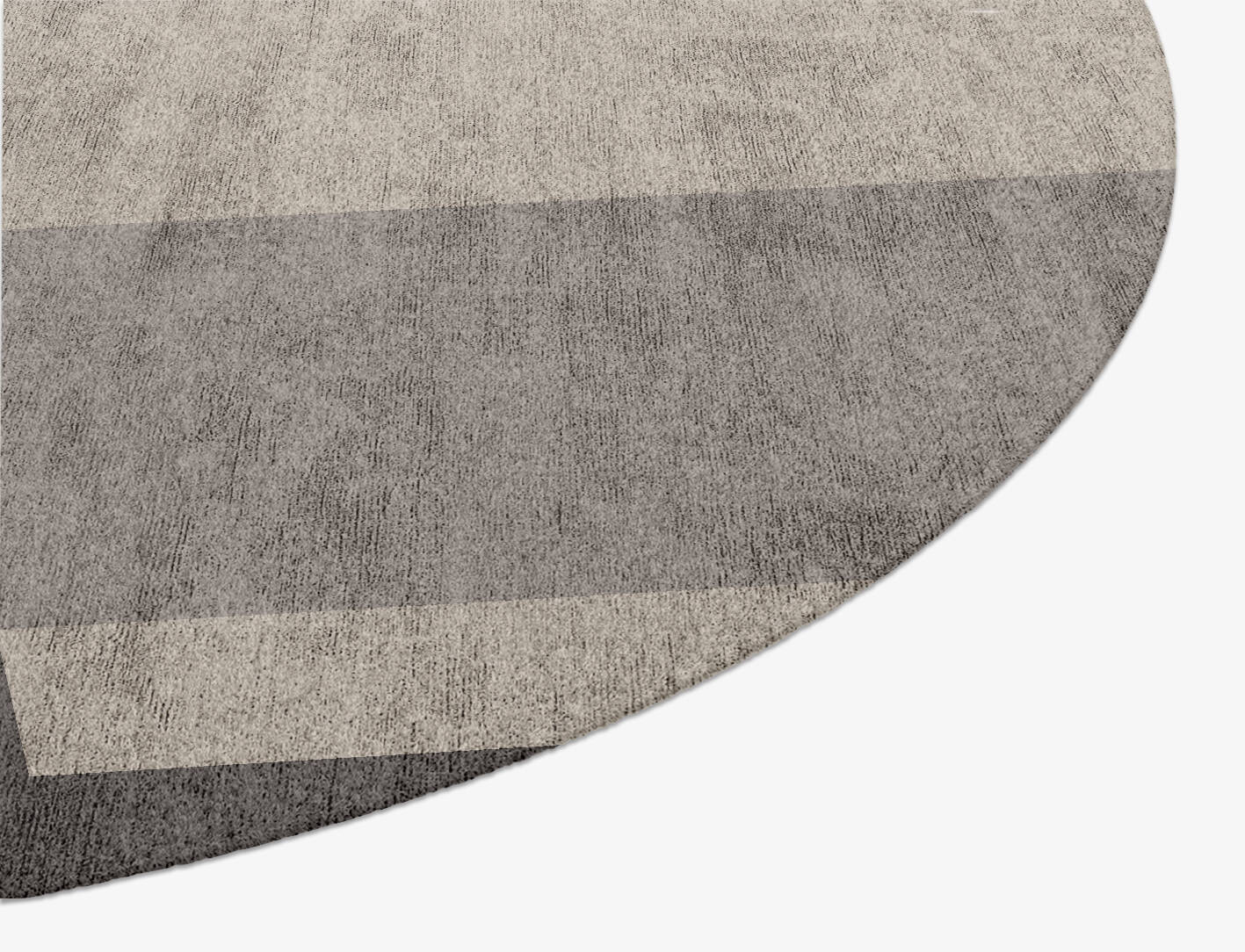 Grok  Oval Hand Knotted Bamboo Silk Custom Rug by Rug Artisan