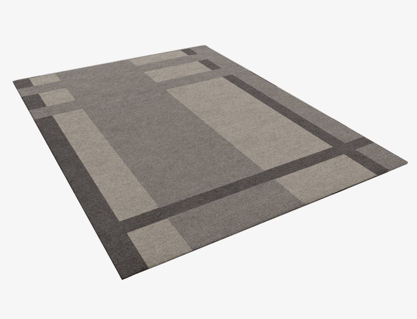 Grok  Rectangle Hand Knotted Tibetan Wool Custom Rug by Rug Artisan