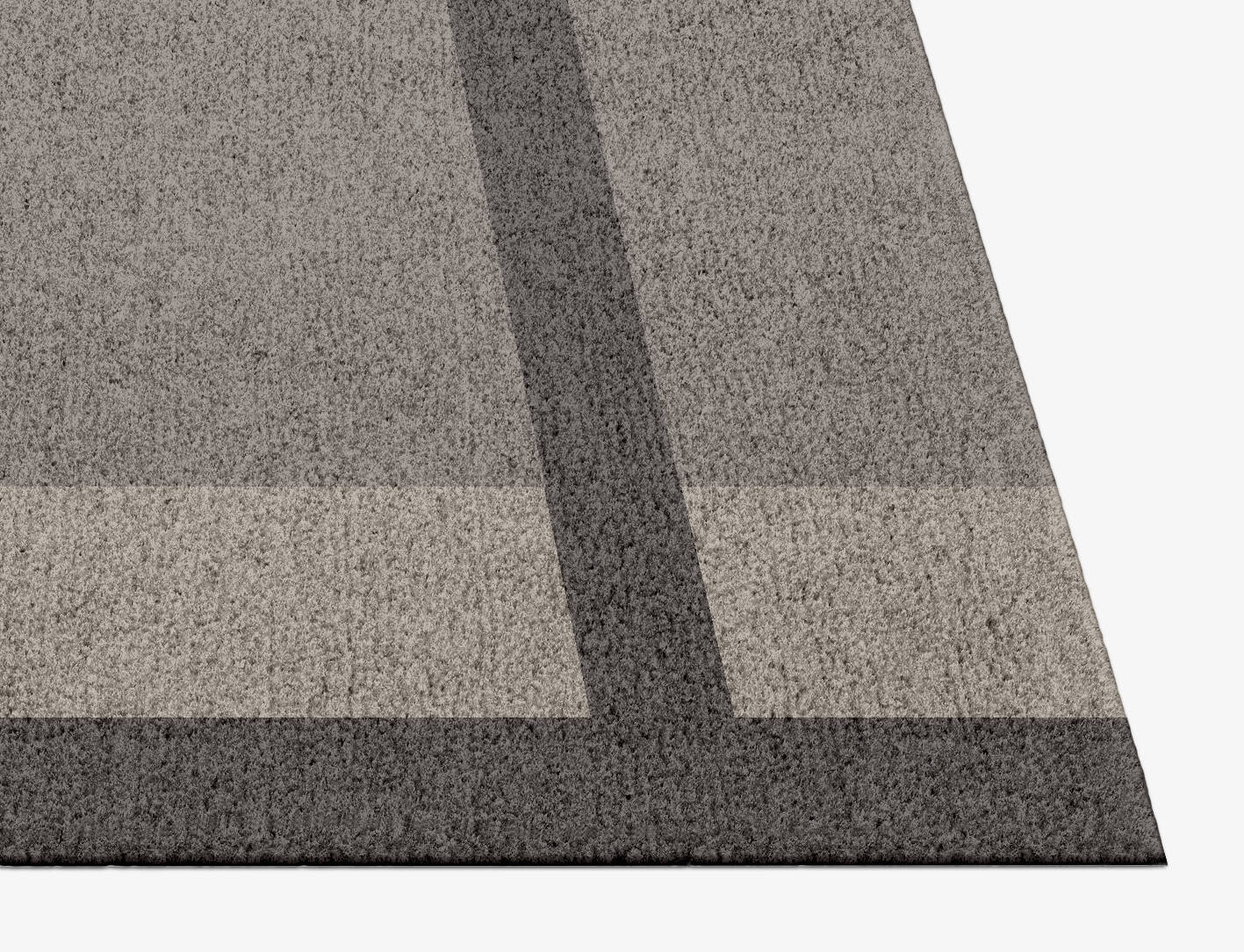 Grok  Rectangle Hand Knotted Tibetan Wool Custom Rug by Rug Artisan