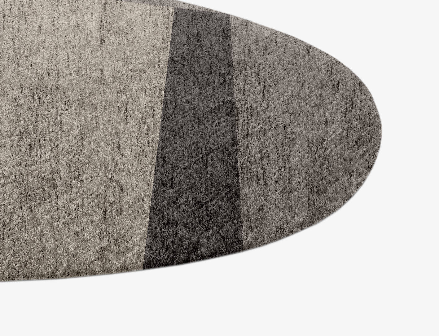 Grok  Splash Hand Knotted Bamboo Silk Custom Rug by Rug Artisan