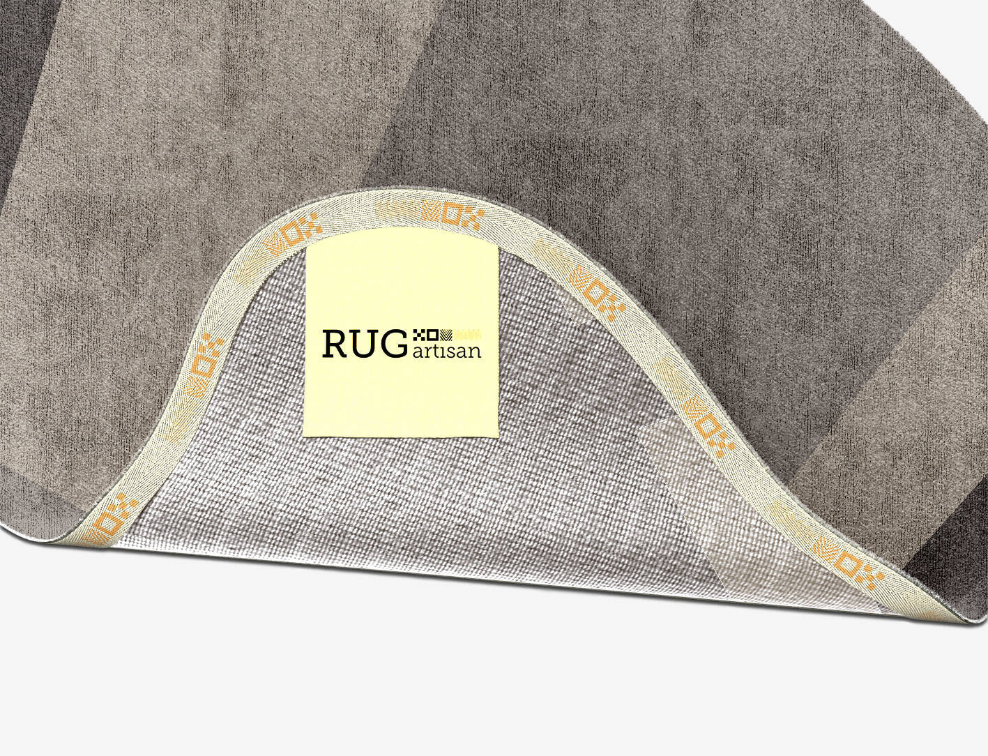 Grok  Splash Hand Knotted Bamboo Silk Custom Rug by Rug Artisan