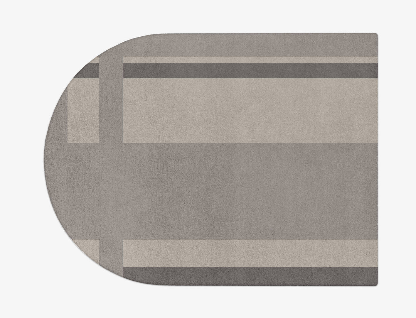Grok  Arch Hand Tufted Pure Wool Custom Rug by Rug Artisan