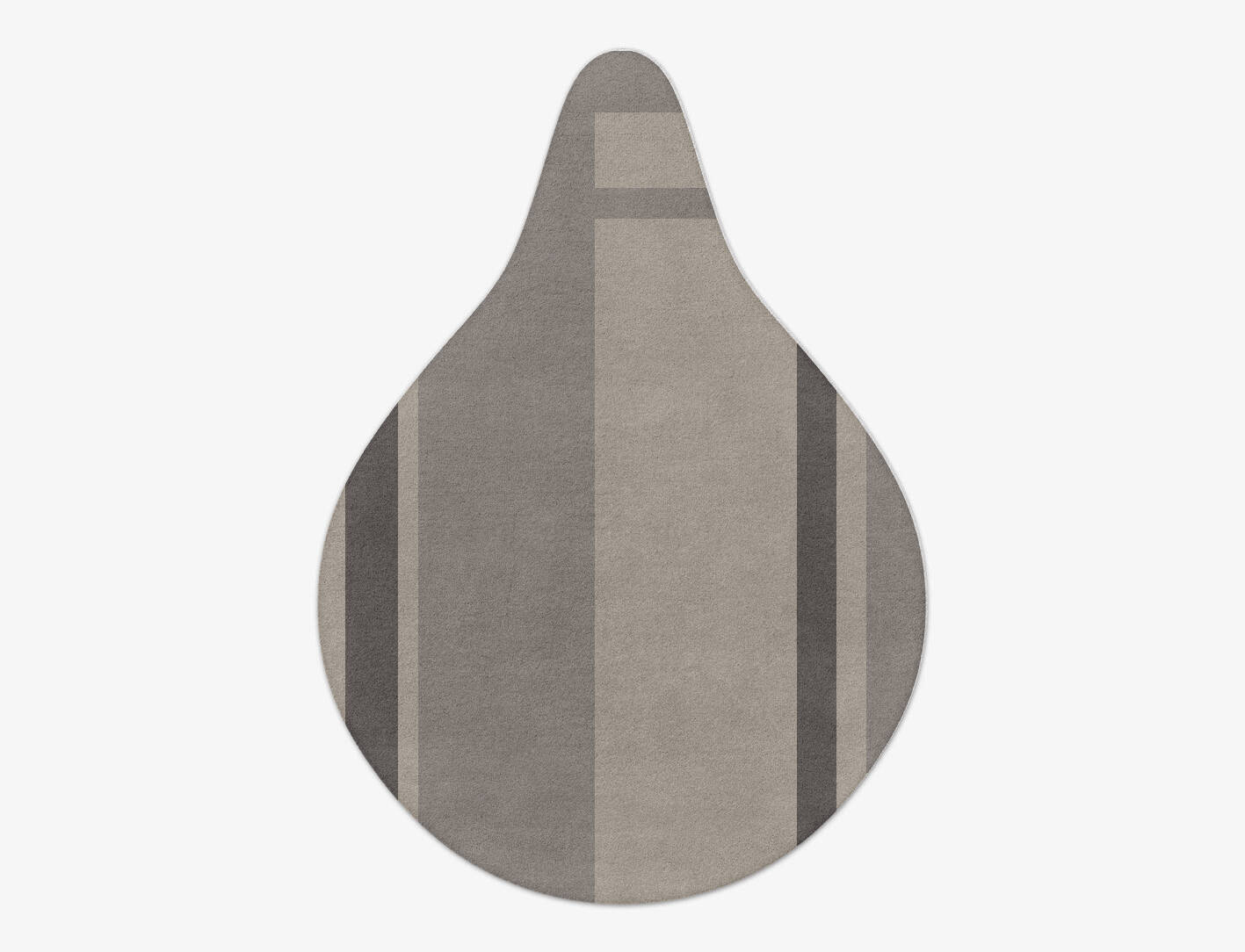 Grok  Drop Hand Tufted Pure Wool Custom Rug by Rug Artisan