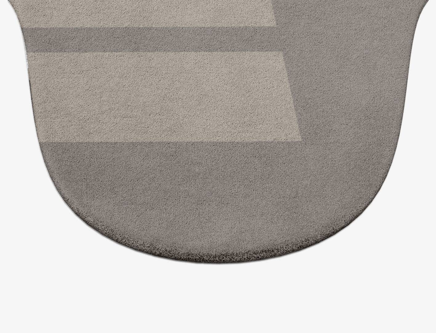 Grok  Drop Hand Tufted Pure Wool Custom Rug by Rug Artisan