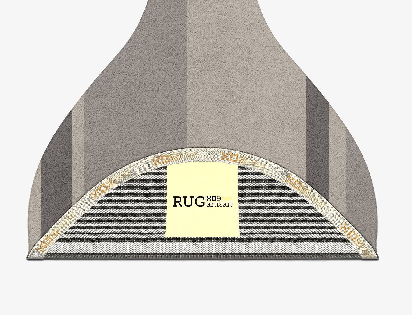 Grok  Drop Hand Tufted Pure Wool Custom Rug by Rug Artisan