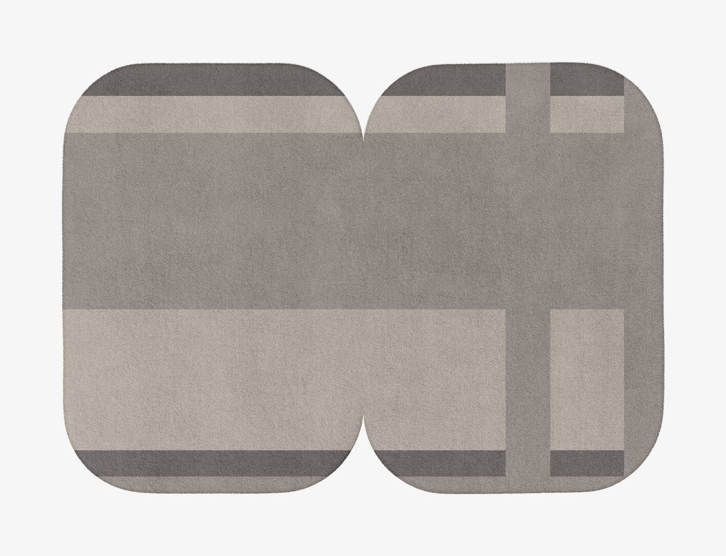 Grok  Eight Hand Tufted Pure Wool Custom Rug by Rug Artisan
