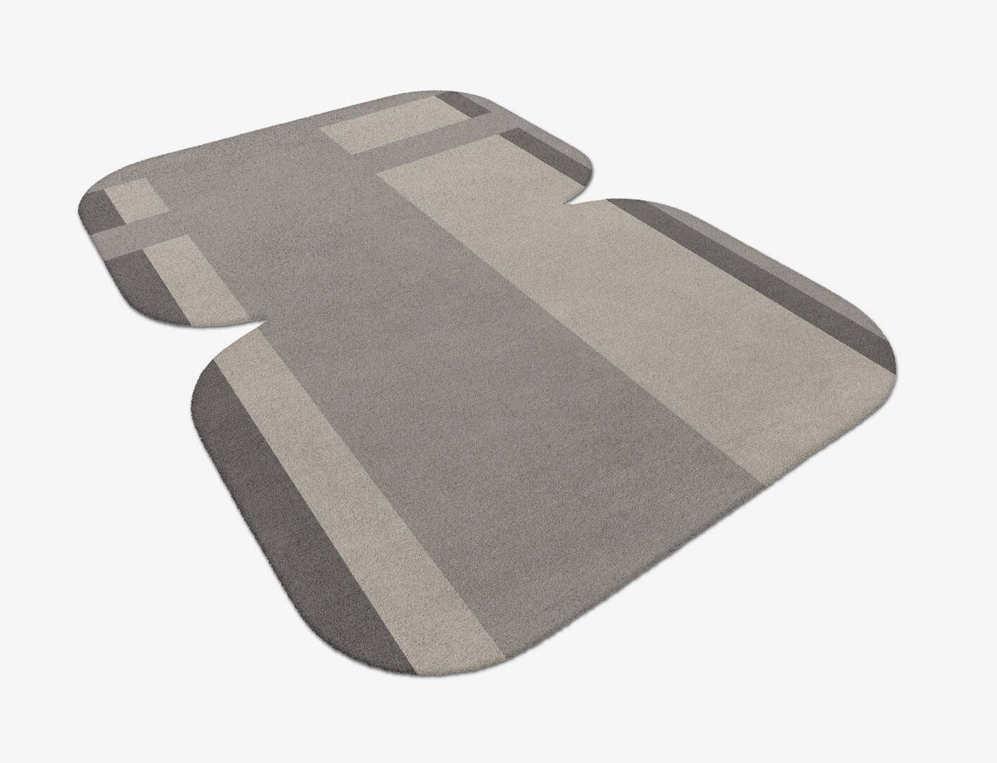 Grok  Eight Hand Tufted Pure Wool Custom Rug by Rug Artisan