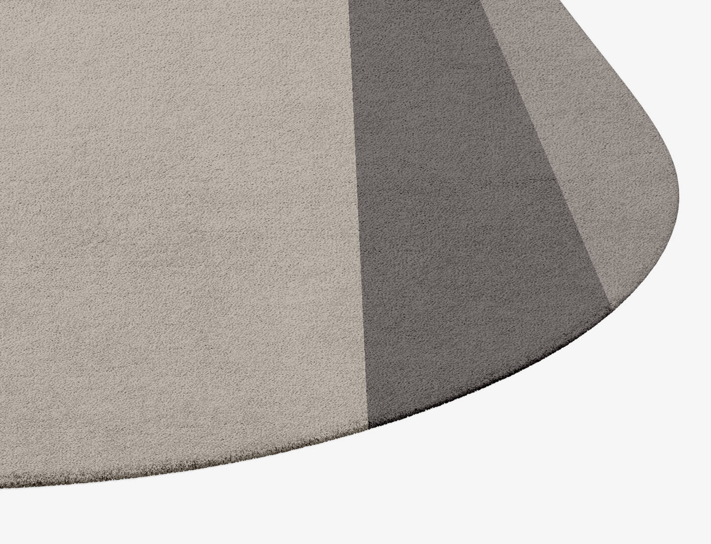 Grok  Eight Hand Tufted Pure Wool Custom Rug by Rug Artisan