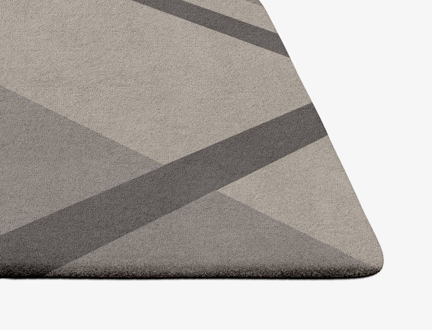 Grok  Ogee Hand Tufted Pure Wool Custom Rug by Rug Artisan