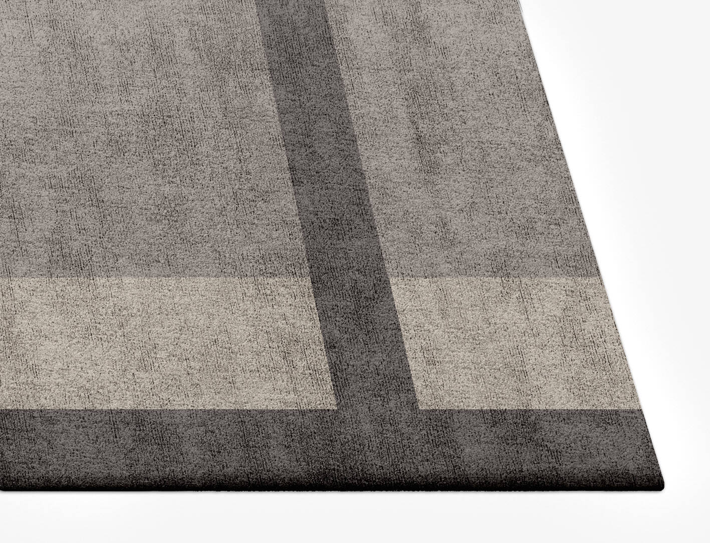 Grok  Rectangle Hand Tufted Bamboo Silk Custom Rug by Rug Artisan