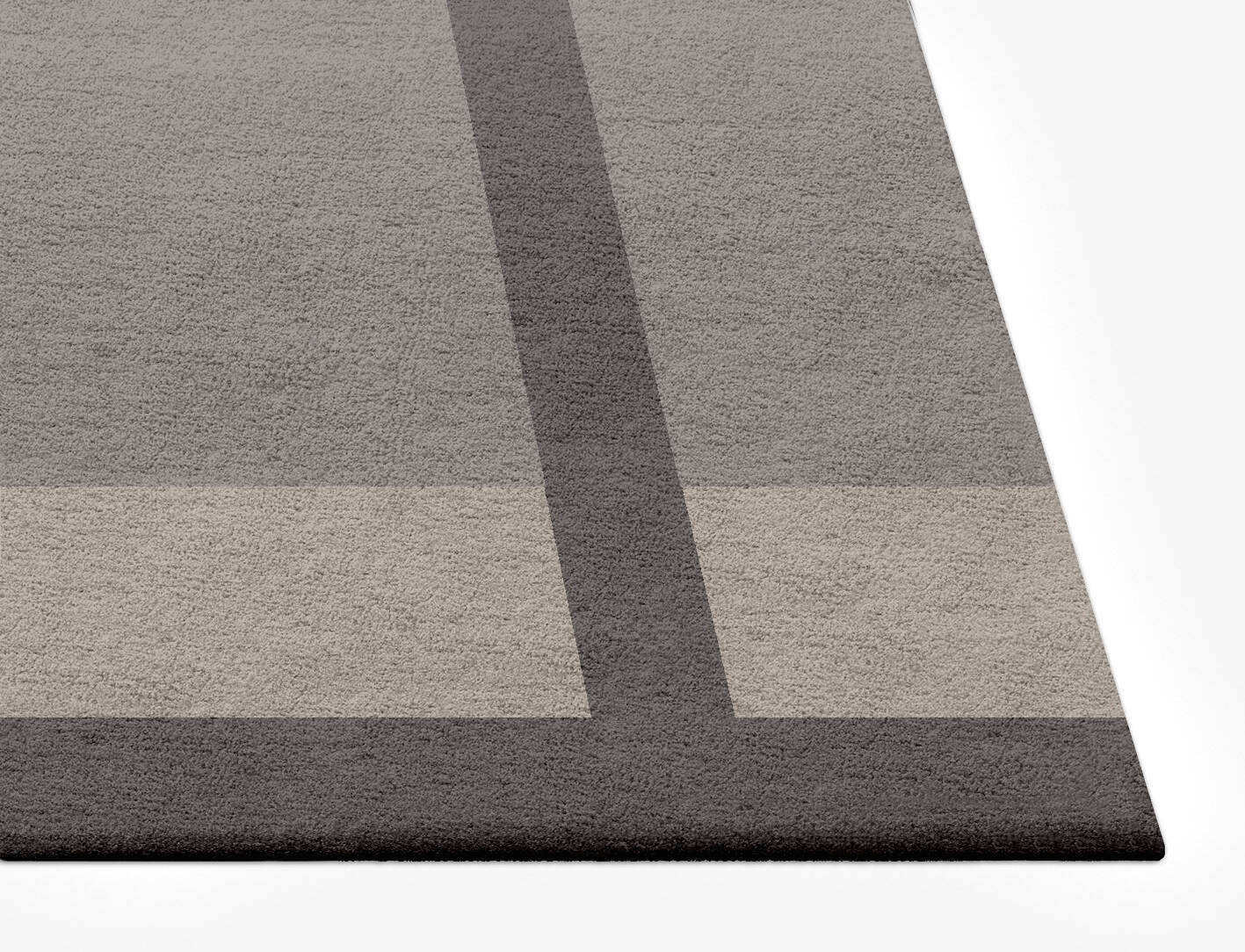 Grok  Rectangle Hand Tufted Pure Wool Custom Rug by Rug Artisan