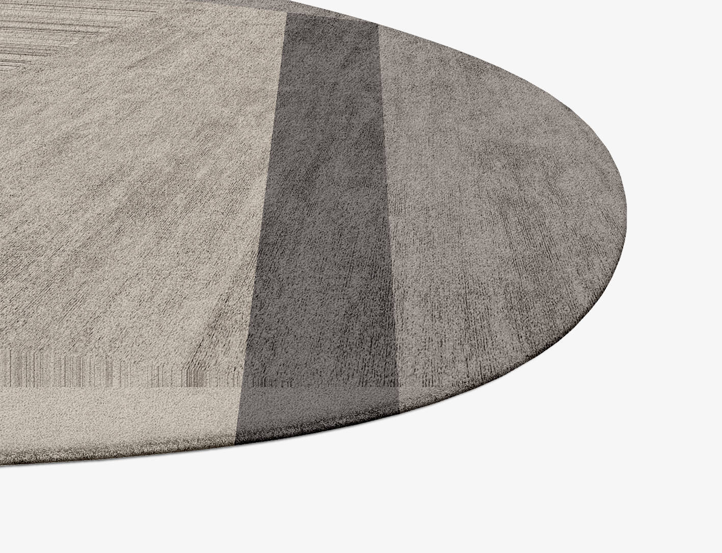 Grok  Splash Hand Tufted Bamboo Silk Custom Rug by Rug Artisan
