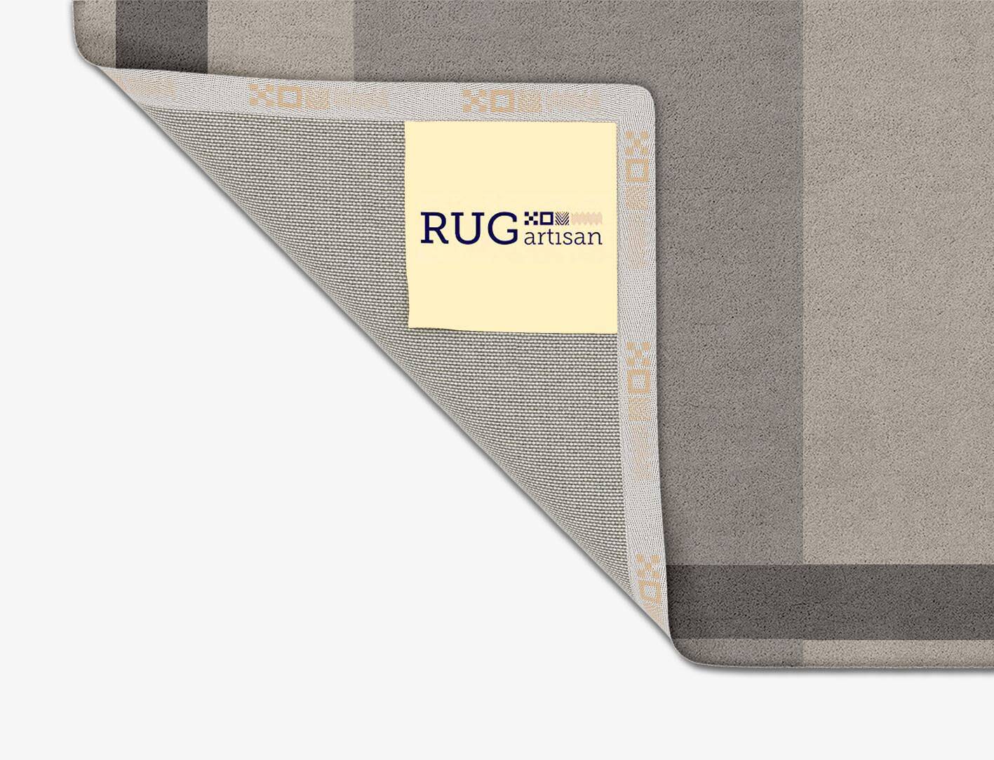 Grok  Square Hand Tufted Pure Wool Custom Rug by Rug Artisan