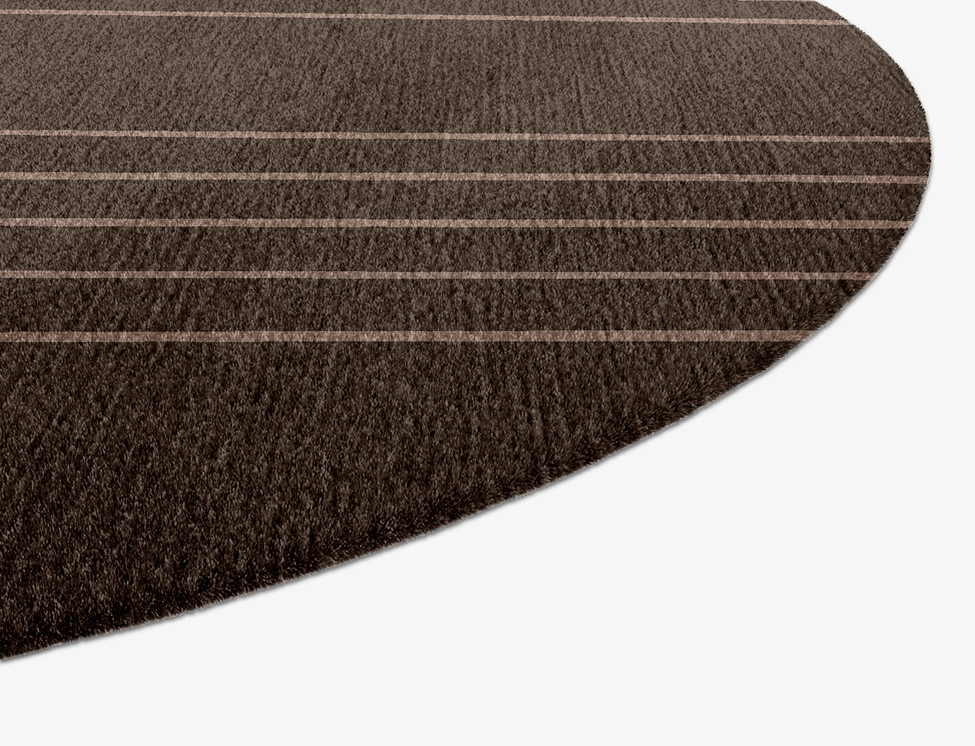 Groove Minimalist Capsule Hand Knotted Tibetan Wool Custom Rug by Rug Artisan