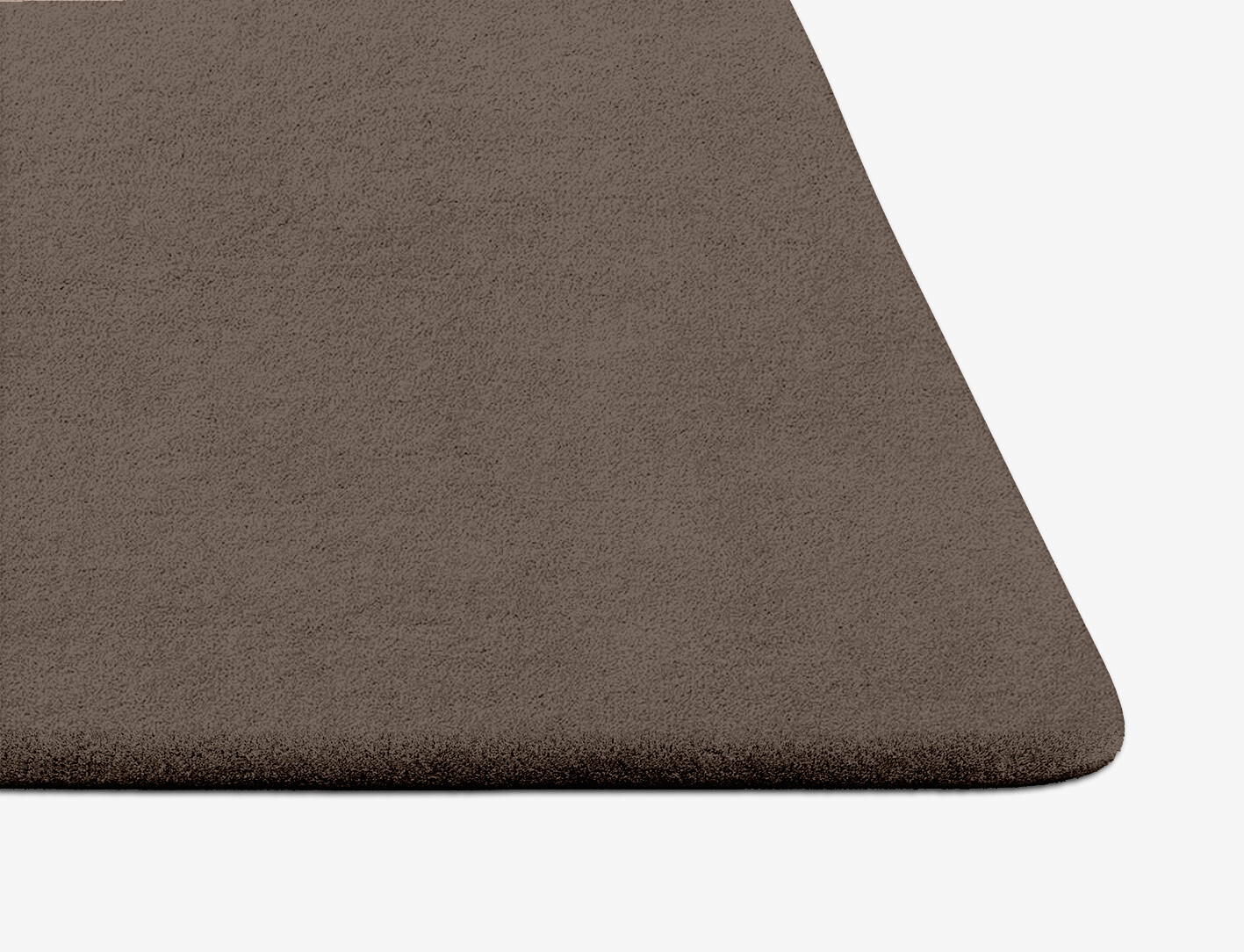 Groove Minimalist Arch Hand Tufted Pure Wool Custom Rug by Rug Artisan