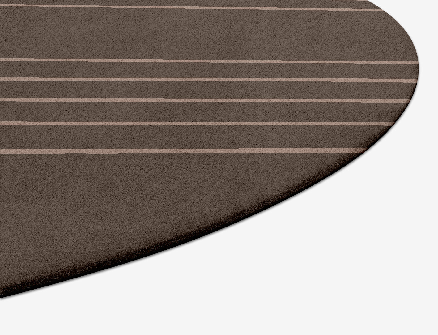Groove Minimalist Capsule Hand Tufted Pure Wool Custom Rug by Rug Artisan